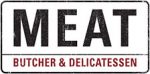 Meat London Butchers & Delicatessen Logo
